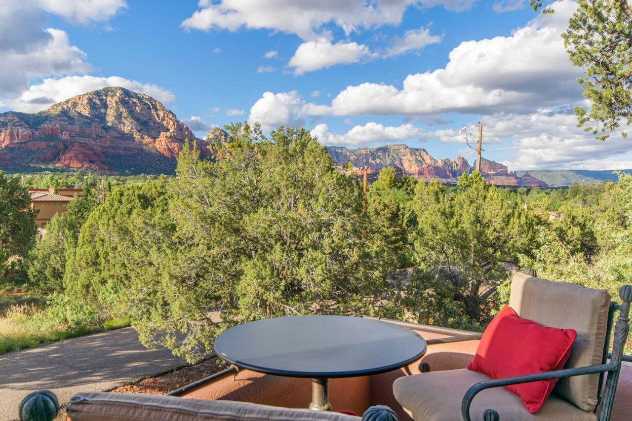 la Villa West Sedona House With Furnished Patio And Views! Esterno foto